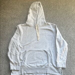 Newport Heather Gray Hoodie